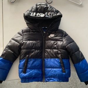 Nike coat